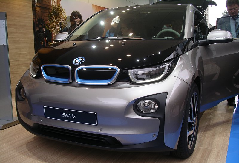 BMW i3